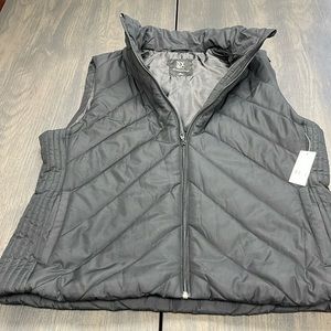 New Black NY&Co. Vest